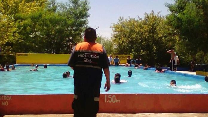 Revisa PC balnearios; Por la temporada