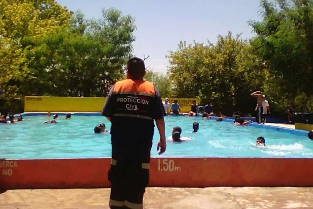 Revisa PC balnearios; Por la temporada