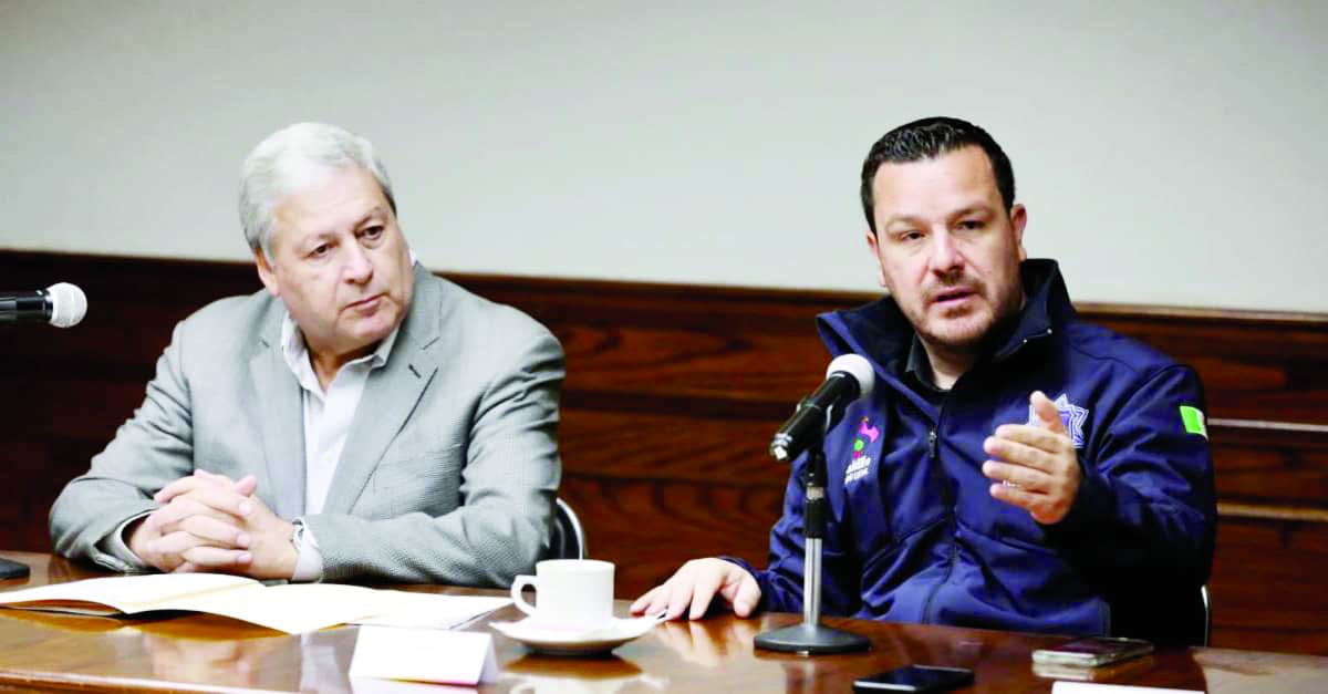 Vigilarán límites con Zacatecas por periodo vacacional