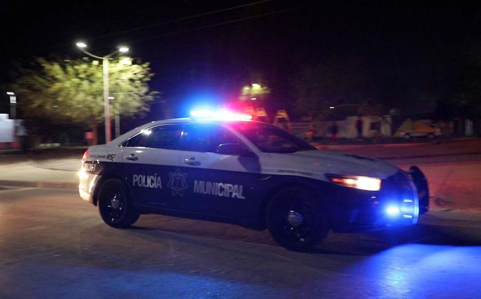 Policía de Torreón.