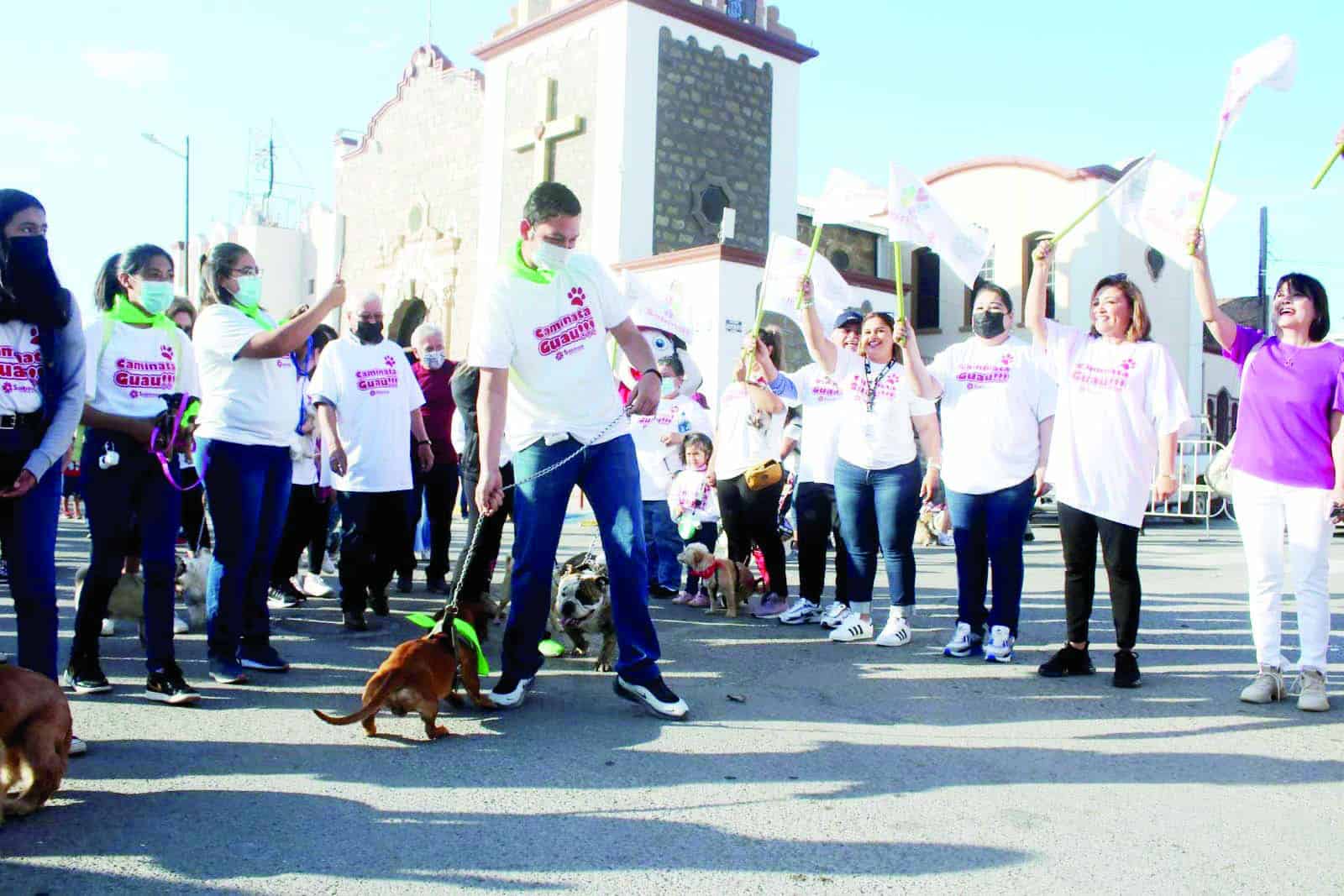 Con gran éxito concluyó este domingo la ruta recreativa, deportiva, cultural y comercial.
