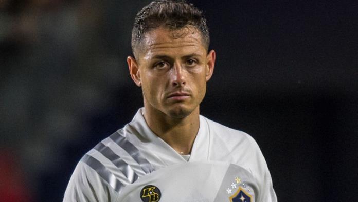 Chicharito no volverá a la Selección Mexicana con el Tata Martino