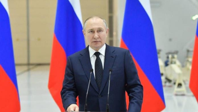 Cumpliremos nuestros nobles objetivos en Ucrania: Afirma Putin