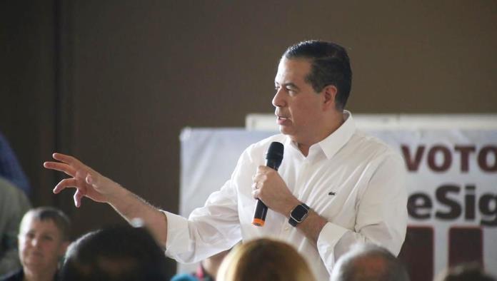 Se destapa Ricardo Mejía Berdeja: “Nos vemos en el 23”