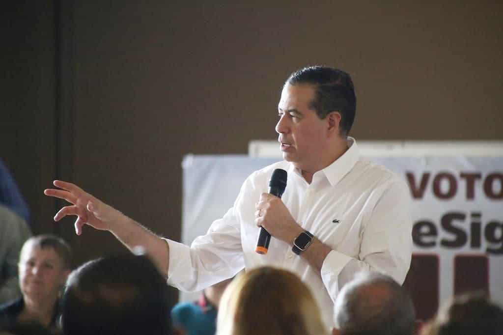 Necesitamos un cambio. Nos vemos en el 2023”: Ricardo Mejia