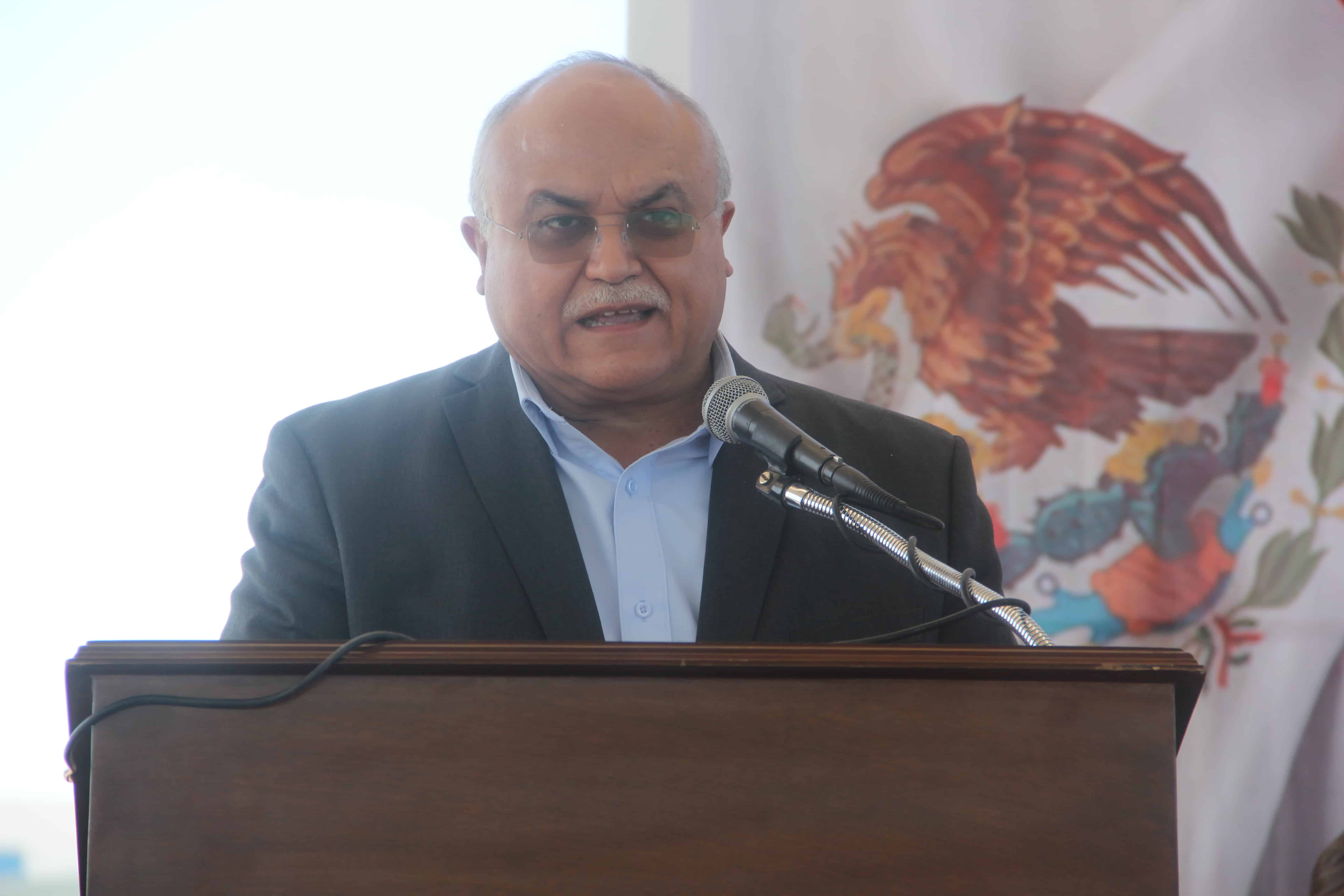 “Queremos volver a encaminarlos en sus estudios, ofreciéndoles nuestras ingenierías”, dijo Raúl Farías Martínez.