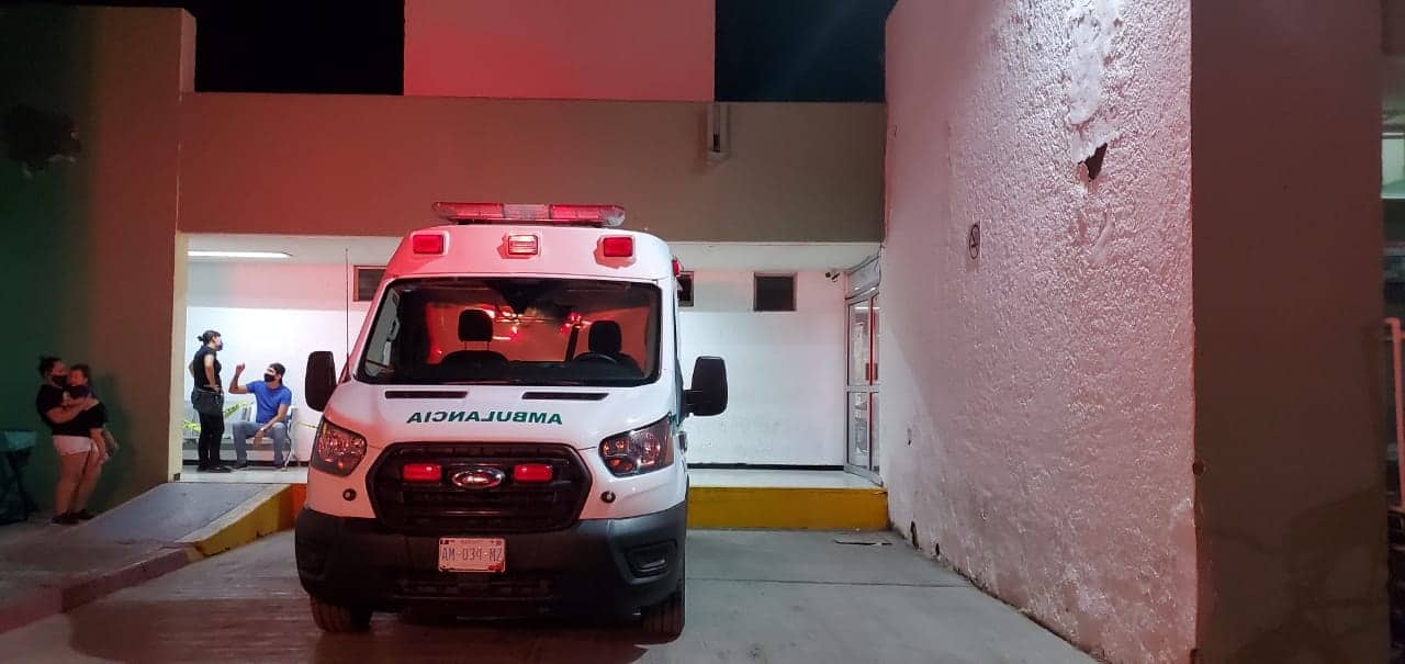 Una joven intentó acabar con su vida ingiriendo medicamento controlado.
