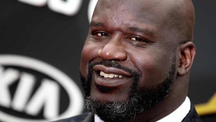 Shaquille ONeal reparte pizzas y los confunden con Michael Jordán