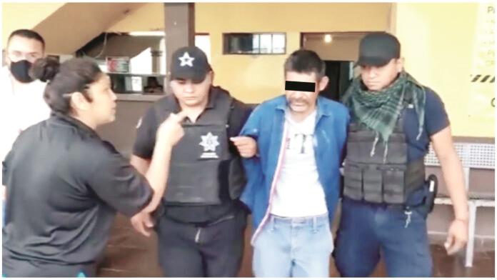 Envían al penal a  depravado sexual
