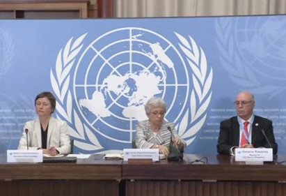 El informe presentado por este comité de la ONU contradice y hecha por tierra las cifras maquilladas y declaraciones del presidente de México, Andrés Manuel López