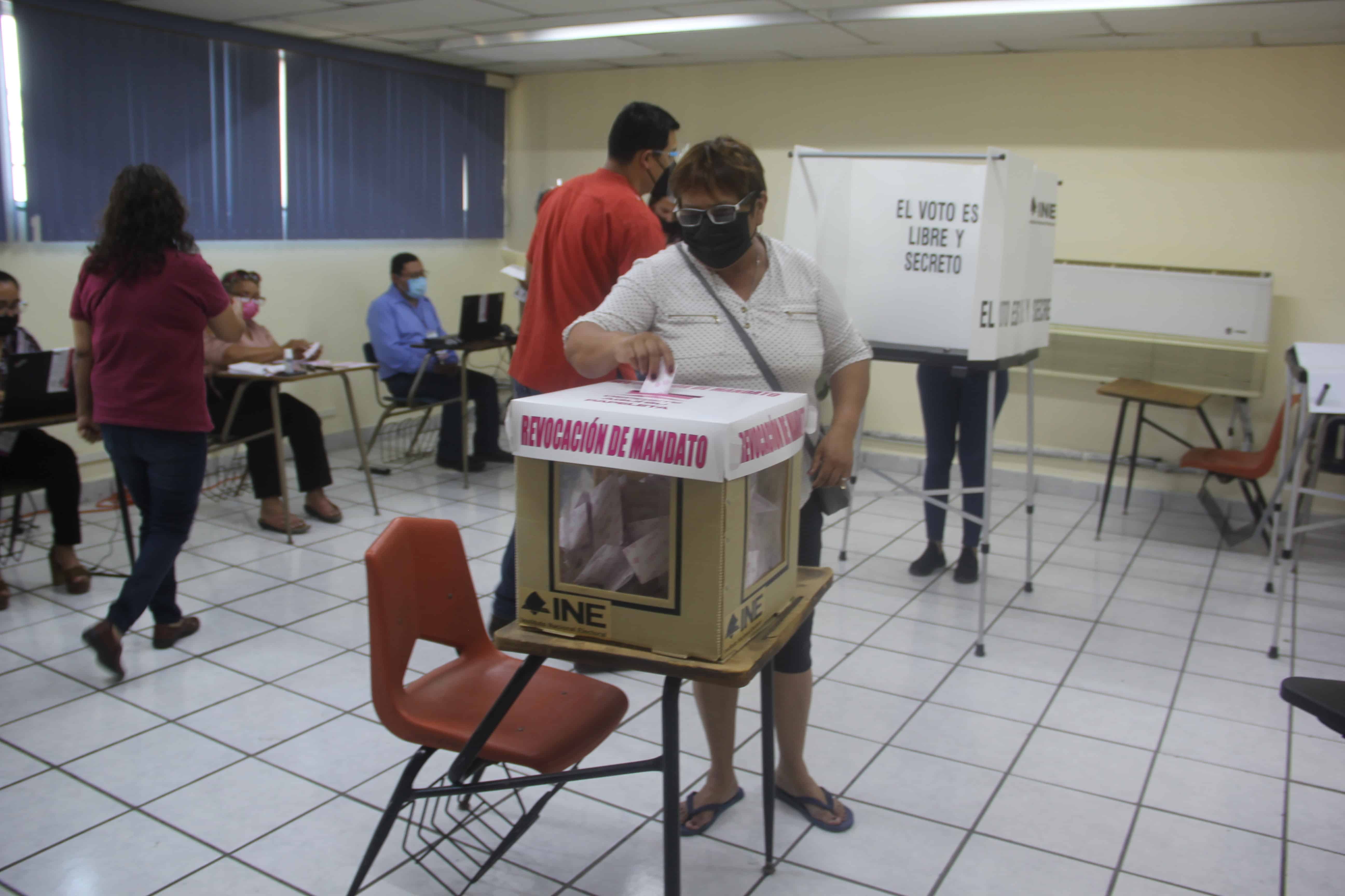 Fue claro el mensaje de los mexicanos al rechazar la Consulta de Revocación de Mandato.