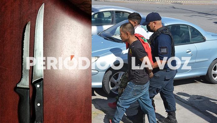 Enfrentan a Policías