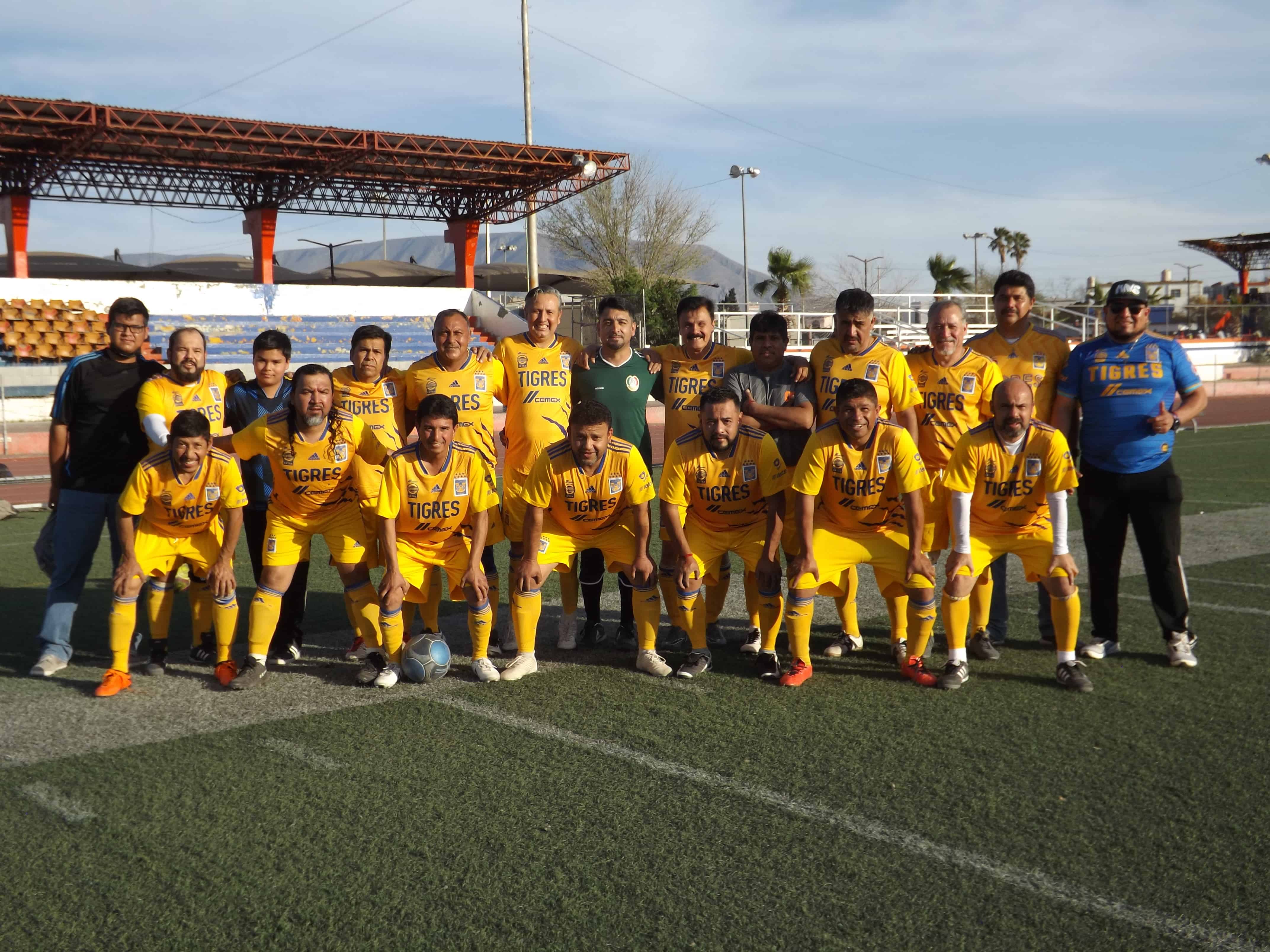 Registró empate DTCO ante Jalisco