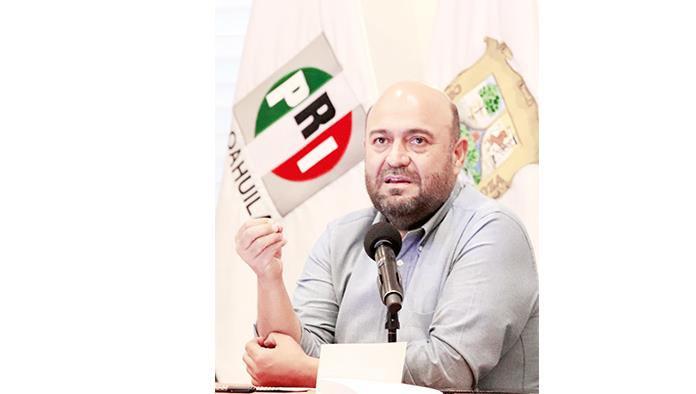 Desairó México Consulta de Revocación de Mandato : PRI