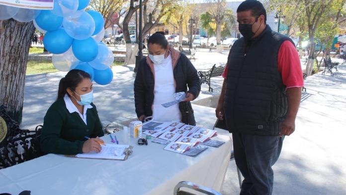 San Buenaventura: Vacunan contra Covid en Hospital Rural 51