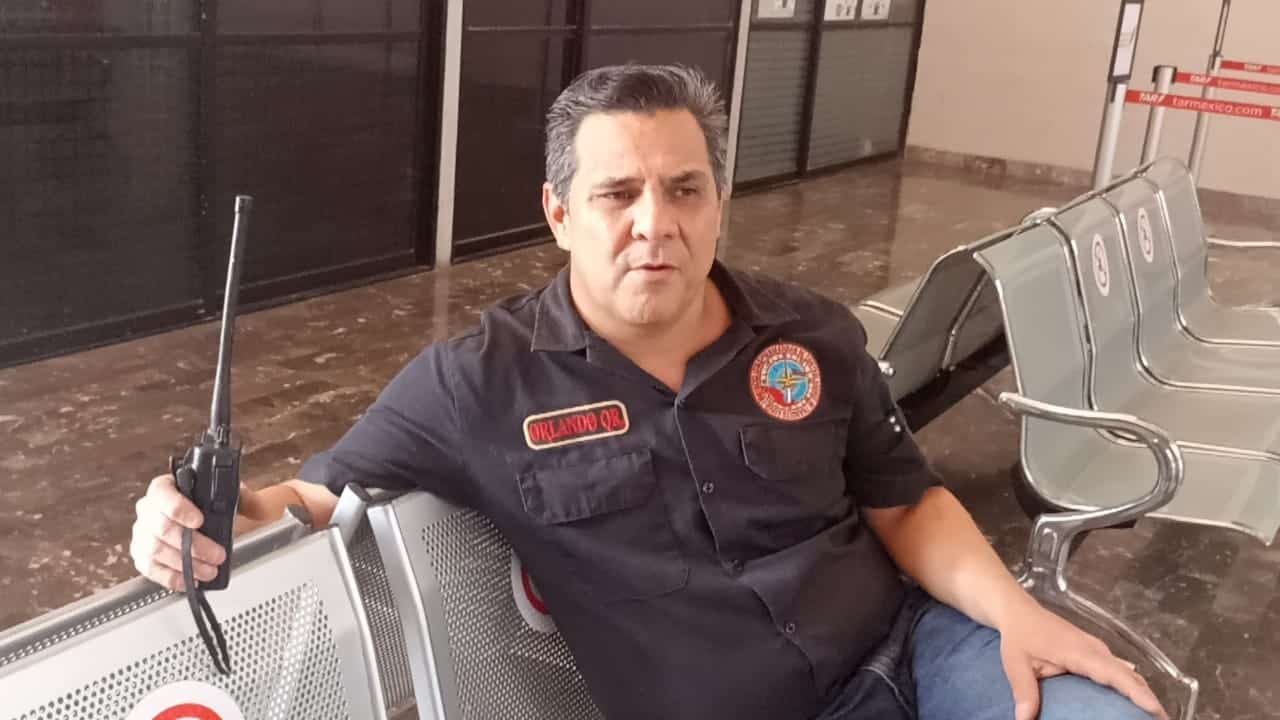 Frontera: “Mi papi es un héroe”: Mariana