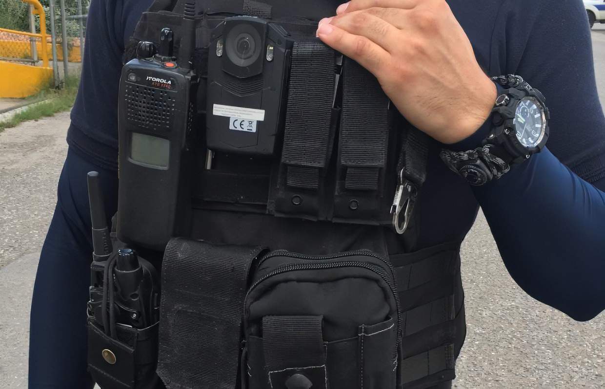 Entregarán cámaras de solapa a policías municipales.