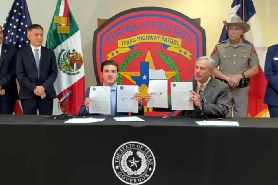 Texas abre cruce fronterizo con Nuevo León