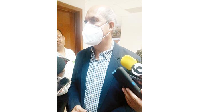 Mejora la salud de hijo del alcalde