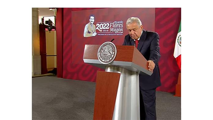 Ahora AMLO se pelea contra la ONU