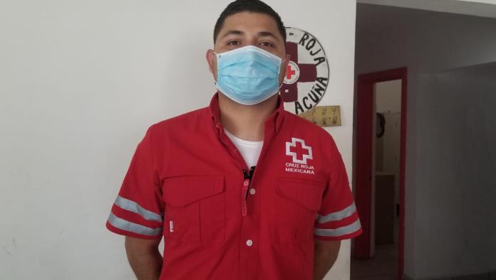 Invita Cruz Roja a donar cascos en desuso