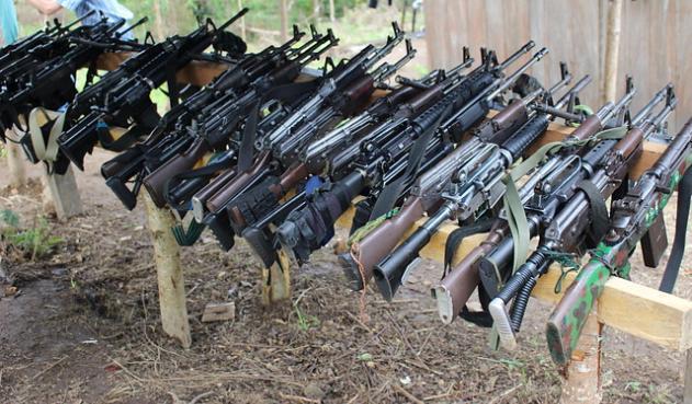 Colombia culpa a carteles mexicanos por la violencia