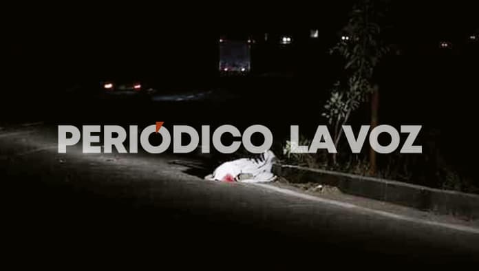 Fallece el ciclista atropellado
