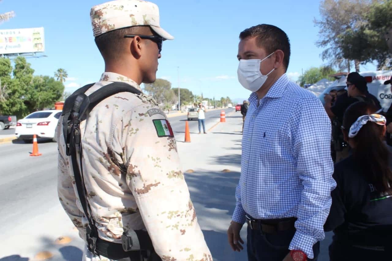 San Buenaventura: Inicia operativo de seguridad