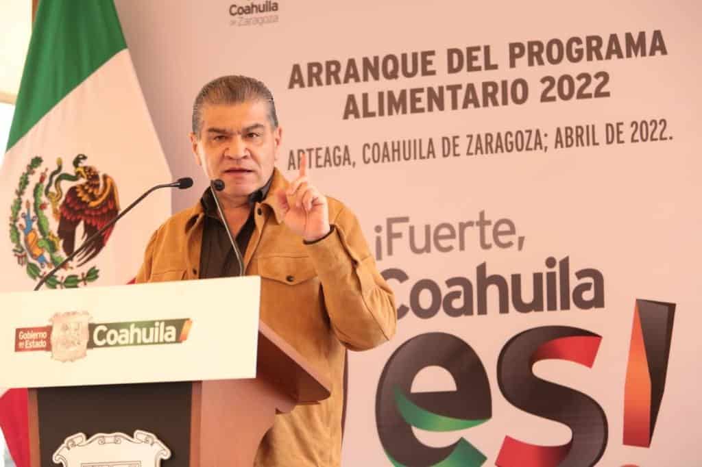 Inició MARS programa alimentario