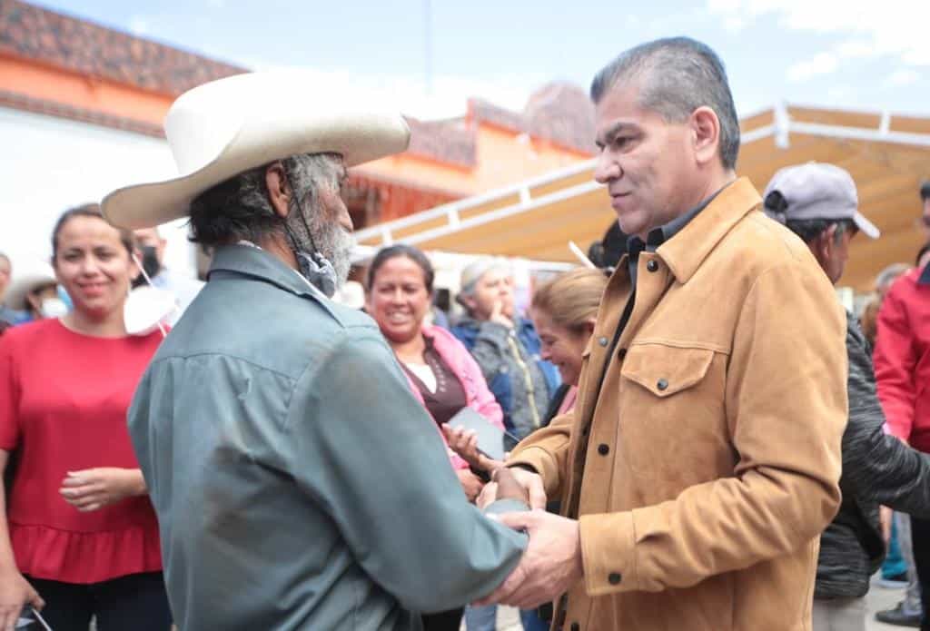 Inició MARS programa alimentario