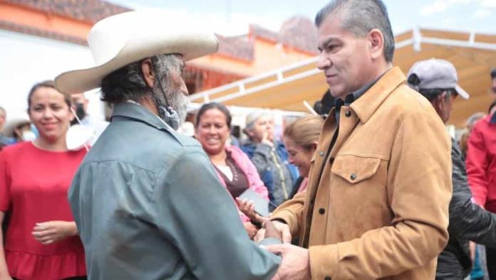 Inició MARS programa alimentario