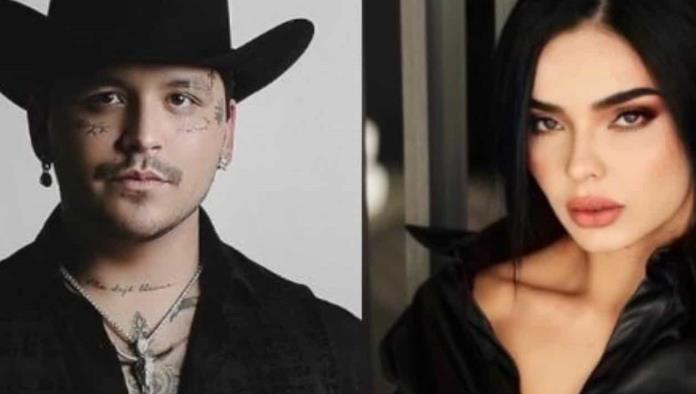 ¿Christian Nodal ya tiene novia?: Sale con CEO de empresa inmobiliaria