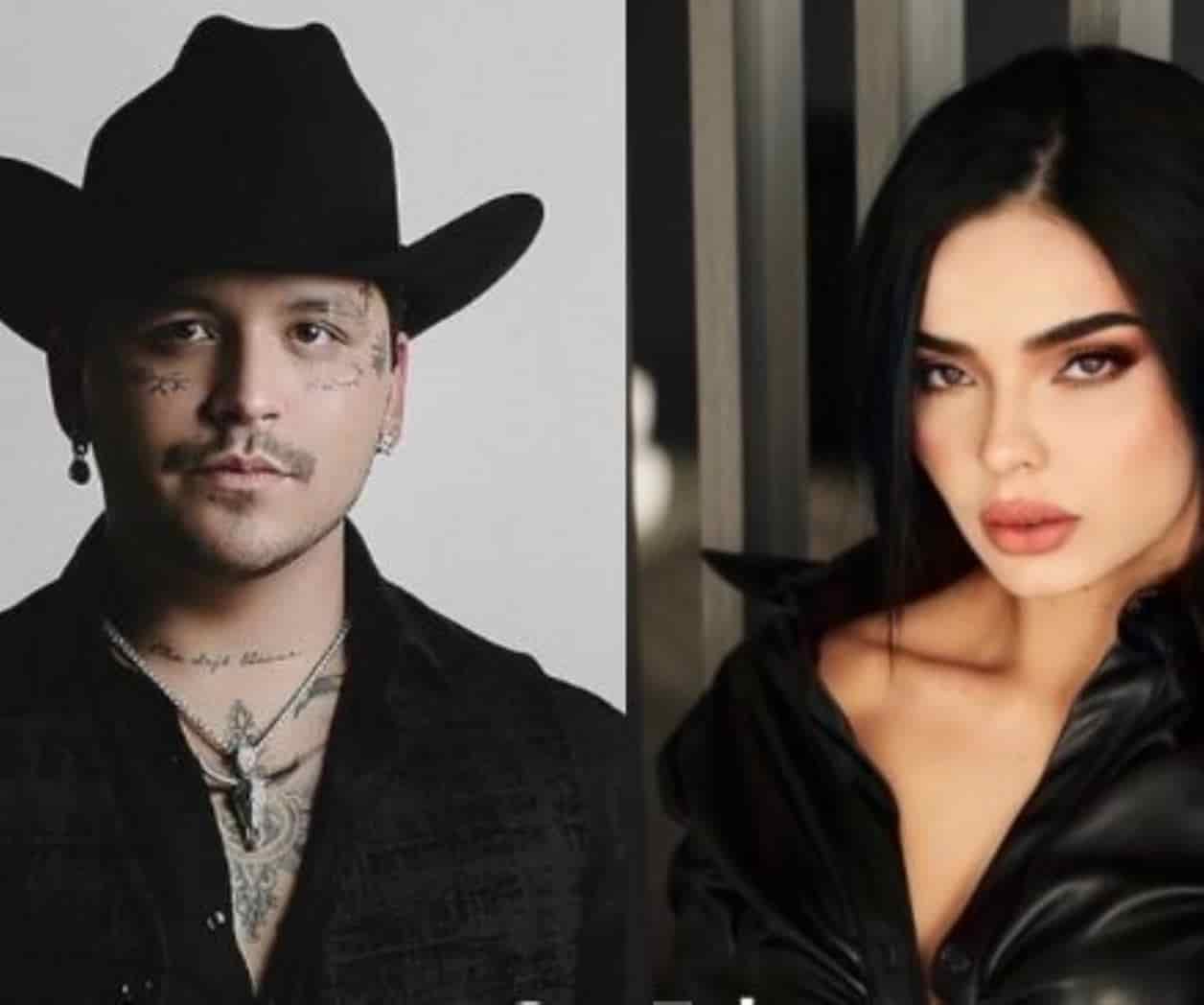 ¿Christian Nodal ya tiene novia?: Sale con CEO de empresa inmobiliaria