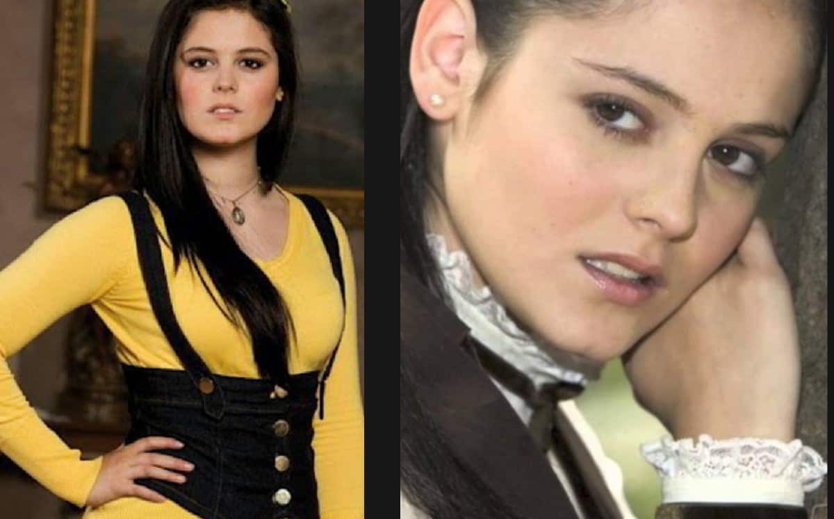 Allisson Lozz recuerda su paso por las telenovelas y se pone sentimental