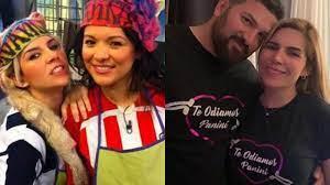 Karla Panini anunció venta de playeras  Te odiamos Panini