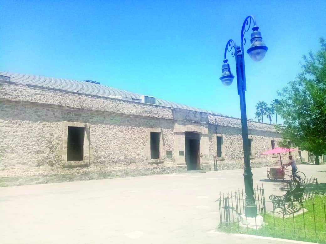 En el Museo Coahuila y Texas se realizó una rehabilitación indebida, es un edificio histórico y el INAH podría aplicar una sanción.