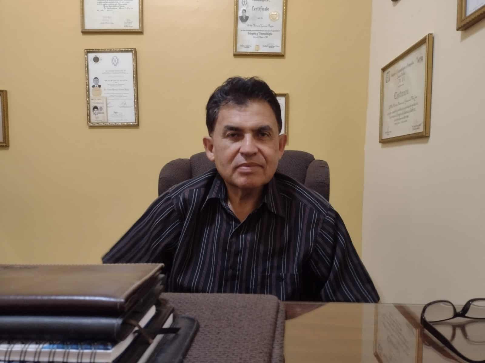 Demandan médicos justicia y seguridad