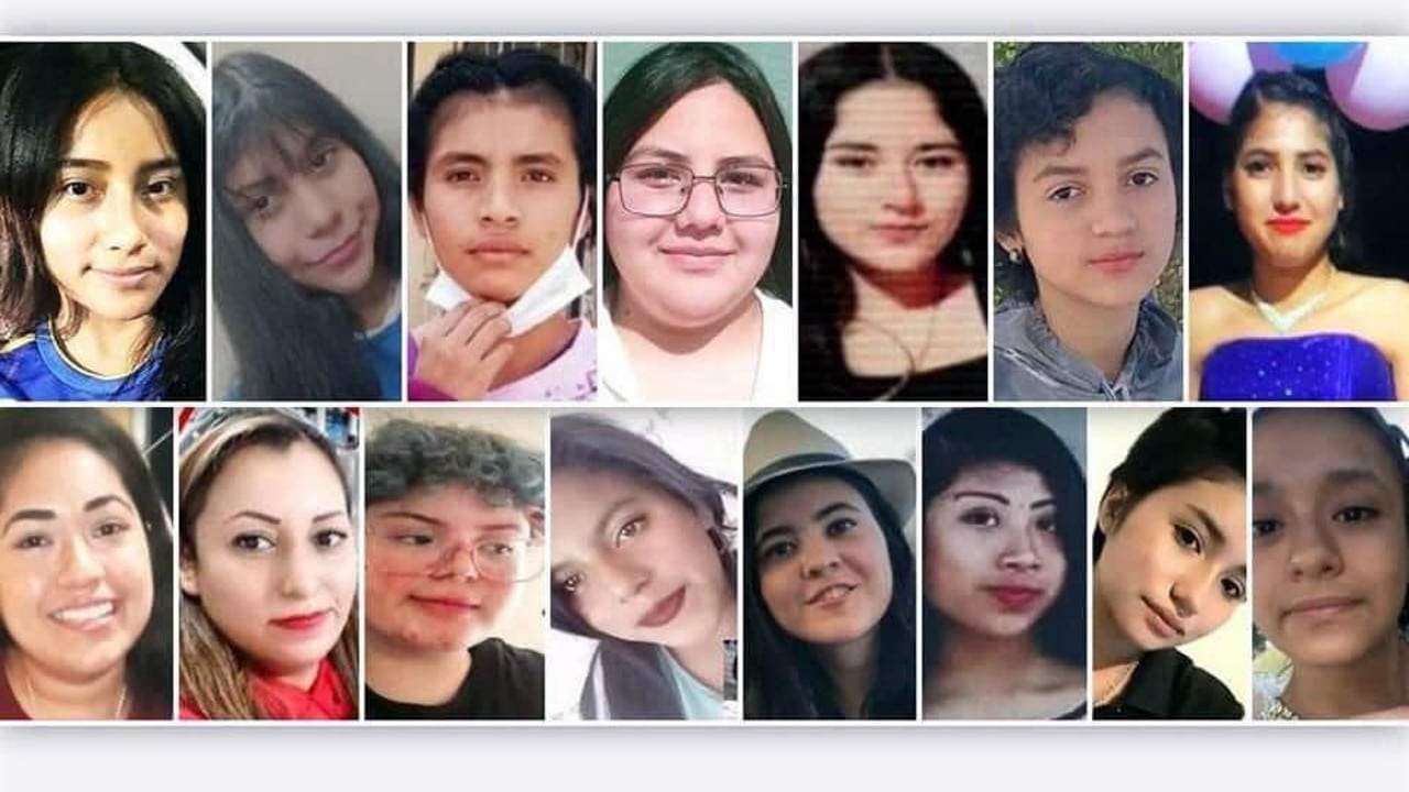 Son 284 mujeres desaparecidas durante 2022 en NL
