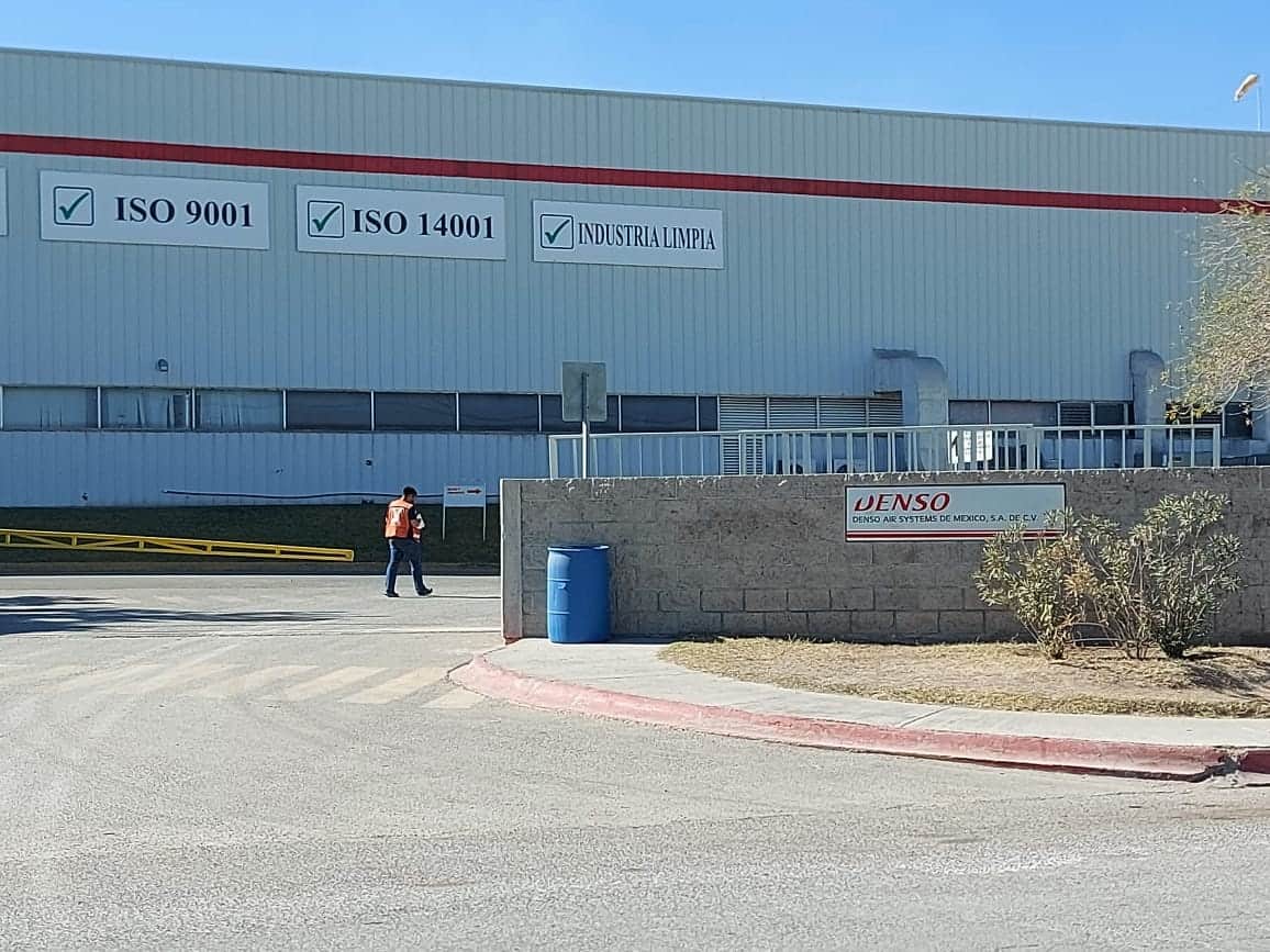 Denso Air System, realiza la entrega de utilidades entre su base trabajadora.