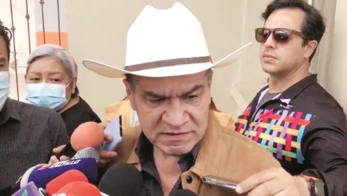 Asumiría Federación control de hospitales 