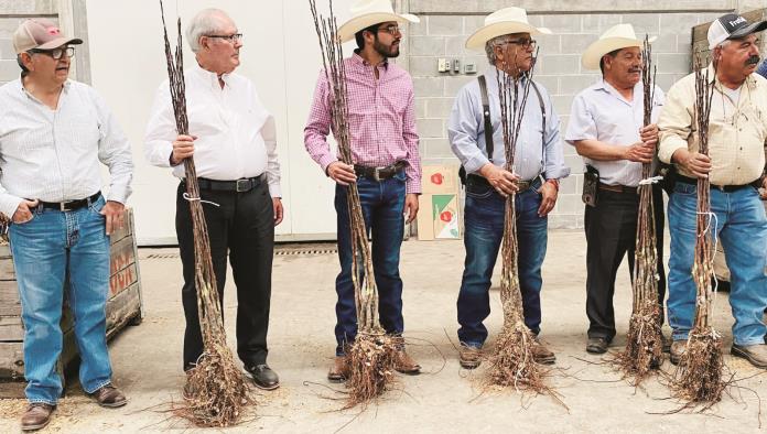 Llevan apoyo al campo de Arteaga