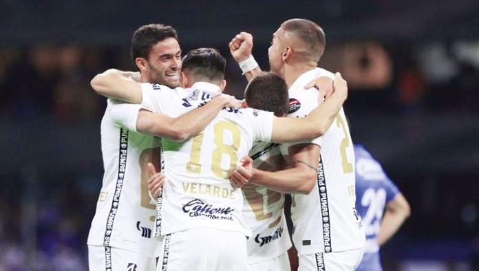 Pumas avanzó a la final