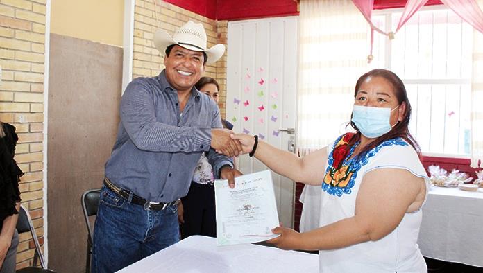 Clausura ICATEC curso en Ciénegas