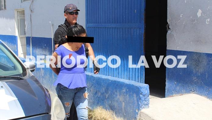 Acusan a damita de escandalosa