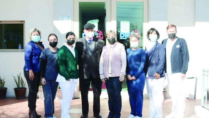 Habrá consultas en hospital DIF