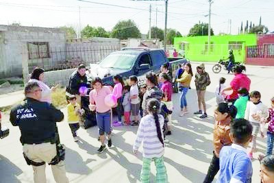 La regiduría de Desarrollo Social, iniciará el lunes 18 de abril, el “Donatón de Juguetes”, para llevar alegría a los niños de escasos recursos.