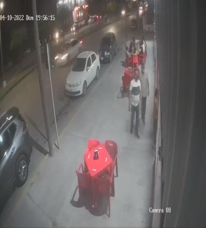 Busca Fiscalía a quien atropelló a periodista