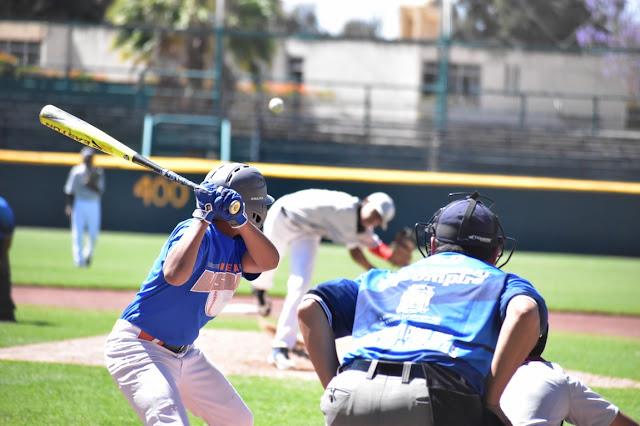 Miguel Palos y Jonathan Ovalle a Torneos Nacionales de béisbol