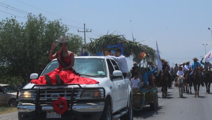 Frontera: Piden mejoras en Ejido La Cruz