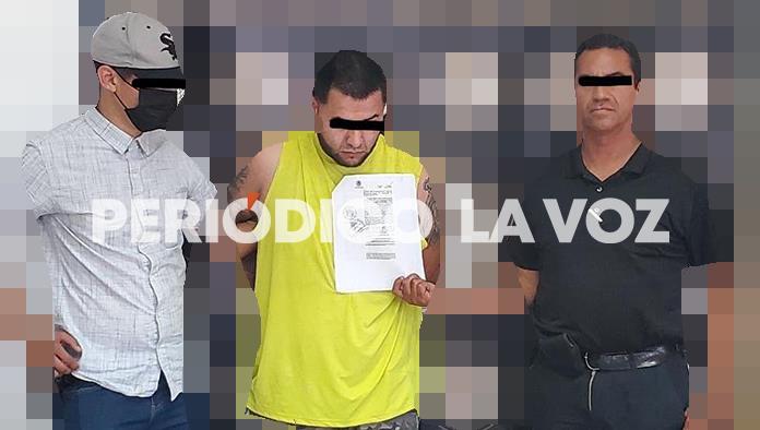 Lo detienen por desaparición forzada